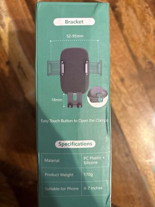 Supporto Auto X90 per Cellulare