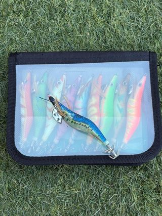 Señuelos de pesca (Pack de 10)