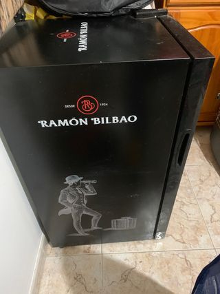 Botellero cava de vino