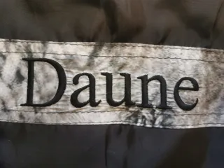 Cazadora de plumas mujer multicolor