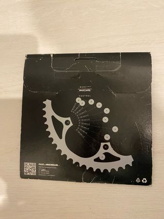 Plato Miche Pista 51T