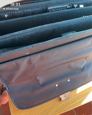 Borsa ufficio manager