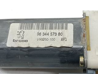 MOTOR ELEVALUNAS DELANTERO IZQUIERDO PEUGEOT 307 (S1) (4)