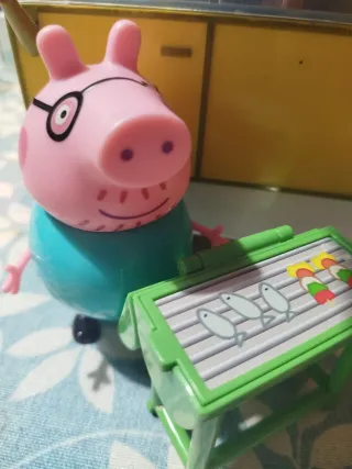 Caravana Peppa Pig Juguetes