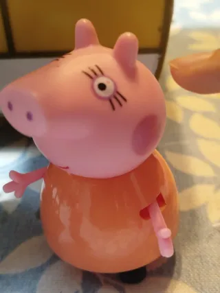 Caravana Peppa Pig Juguetes