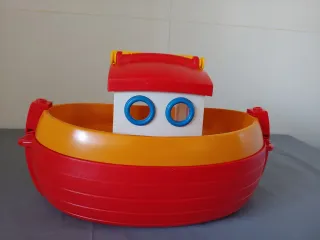 Arca de Noé Playmobil 123