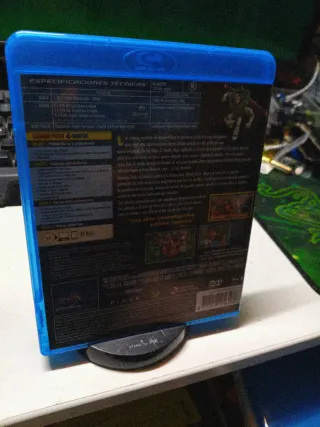 Toy Story 3 Blu-ray + DVD + Copia Digital