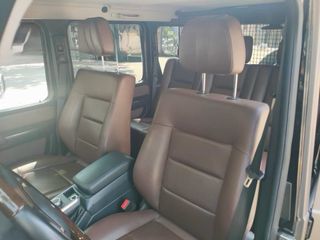 Mercedes-Benz Clase G 2014