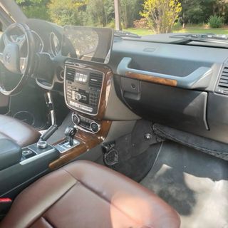 Mercedes-Benz Clase G 2014