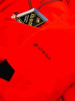 Chaqueta Spyder Gore-Tex Talla L RECCO