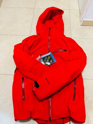 Chaqueta Spyder Gore-Tex Talla L RECCO