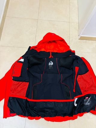 Chaqueta Spyder Gore-Tex Talla L RECCO