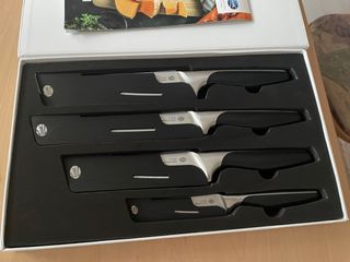 Set Coltelli AMC D-Line