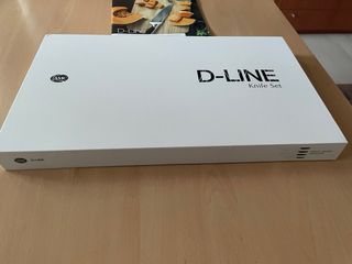 Set Coltelli AMC D-Line