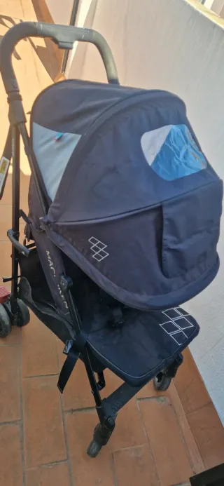 Silla de paseo Maclaren