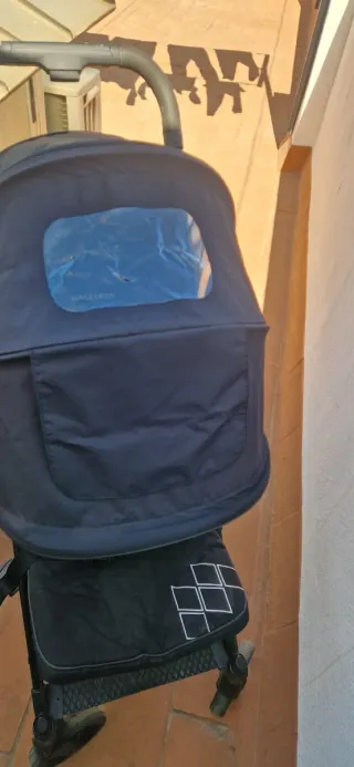 Silla de paseo Maclaren