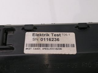 CAJA RELES / FUSIBLES FORD TRANSIT