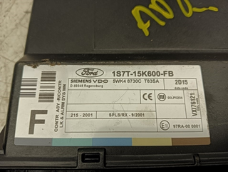 CENTRALITA CIERRE FORD FOCUS BERLINA (CAK) 1S7T15