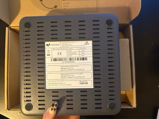 Modem Wifi Movistar Nuovo