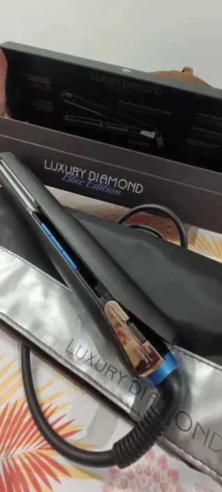 Plancha de pelo Oniris Luxury Diamond