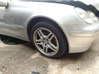 Llantas Mercedes AMG