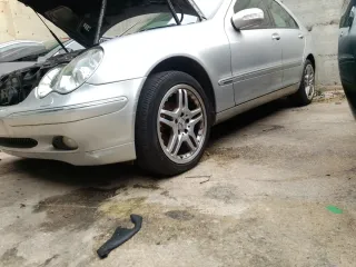 Llantas Mercedes AMG