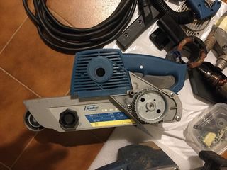 Dos lijadoras Virutex LB 31 E