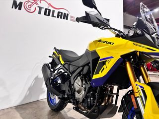 Suzuki V-Strom 800 DE