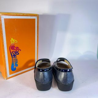 La Plume Scarpe Donna Tg 35 Blu/Grigie