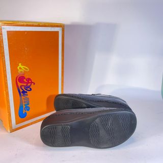 La Plume Scarpe Donna Tg 35 Blu/Grigie