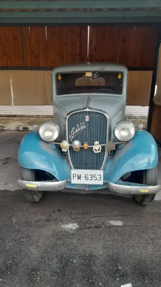 FIAT 508 1934