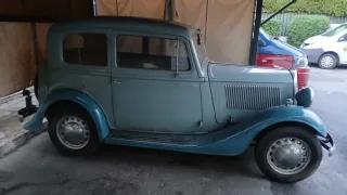 FIAT 508 1934