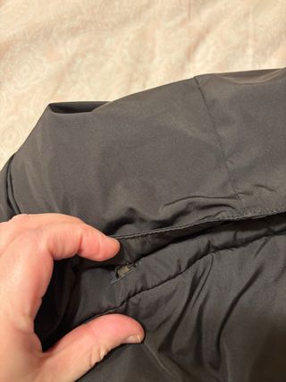 Chaleco plumífero Tommy Hilfiger Talla S Mujer