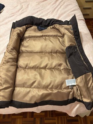 Chaleco plumífero Tommy Hilfiger Talla S Mujer