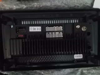 Pantalla Radio Android Audi A3