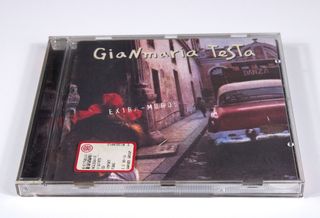 Gianmaria Testa – Extra-Muros CD 1996 Prima stampa