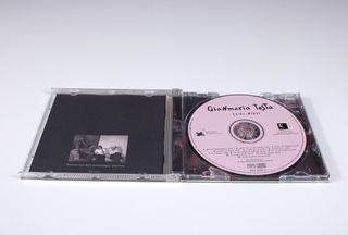 Gianmaria Testa – Extra-Muros CD 1996 Prima stampa
