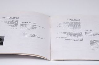 Gianmaria Testa – Extra-Muros CD 1996 Prima stampa