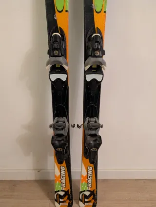ESQUIS 140 ROSSIGNOL