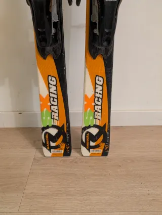 ESQUIS 140 ROSSIGNOL