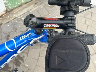 Bicicleta Triatlón Orbea Blu e Bianca