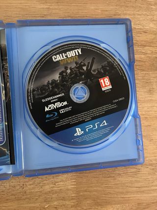 Call of Duty: WWII PS4