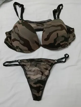 Conjuntos de lencería encaje