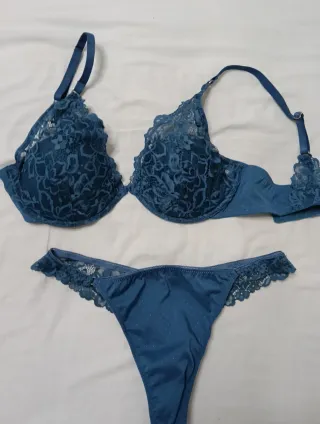Conjuntos de lencería encaje