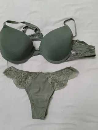 Conjuntos de lencería encaje