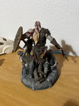 Figura Coleccionista God of War