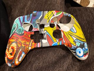 Funda Nintendo Switch Graffiti