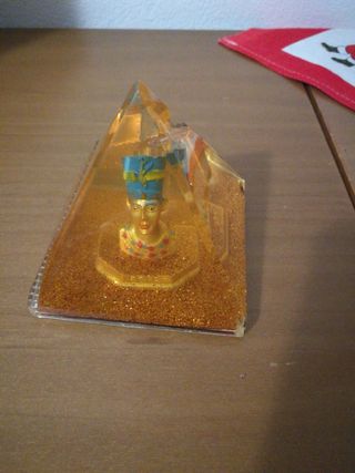 Portapenne piramide Faraone