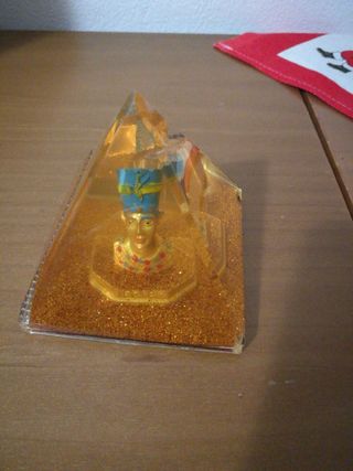 Portapenne piramide Faraone