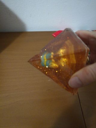 Portapenne piramide Faraone